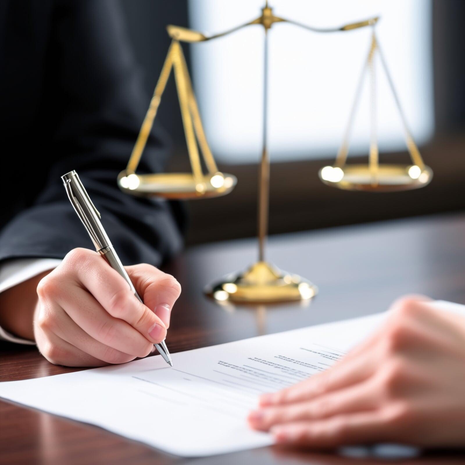 Law Firm Banner Image